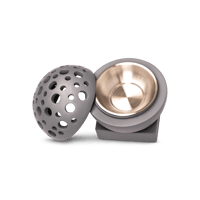 مبخرة "شِهب" – فخارية رمادية