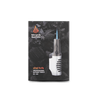 ولاعة تورش 109 - فضي