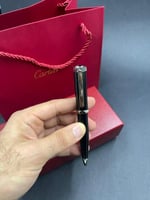 قلم كاريتر دومو اسود