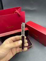 قلم كارتير دومو اسود