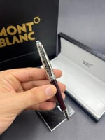 قلم مونت بلانك شكسبير