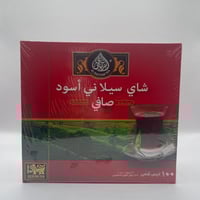شاي الريان 100 كيس اسود