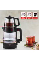 ماكينة تحضير الشاي تيموند ارزوم AR3136 - أسود