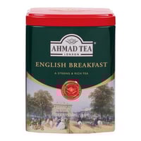 شاي احمد - الافطار الانجليزي 200جرام علبة معدن