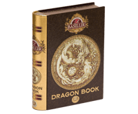 كتاب شاي التنين basilur باسيلور - المجلد الثالث -...