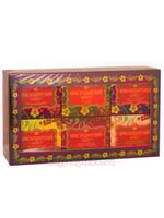 مجموعة الشاي الروسي من كراسنودار