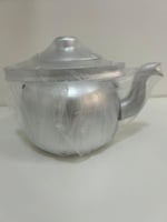 ابريق كابي المنيوم كويتي مدور