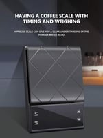 ميزان للشاي والقهوة