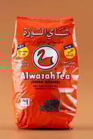 شاي الوزة اسود تلقيمة الاصالة كيس - 400 جرام