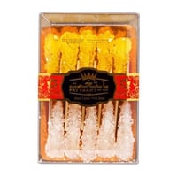 سكر نبات زعفران صغير