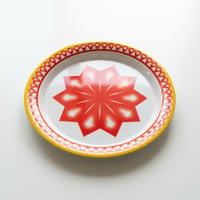 تراثي احمر