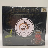 شاي دلة وفنجال كربلائي - 100 كيس