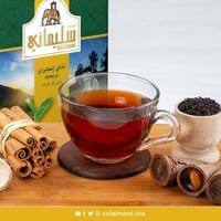 شاي سليماني انجليزي بريميم 100 كيس