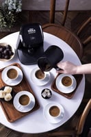 ارزوم ماكينة تحضير القهوة التركية الاوتوماتيكية او...