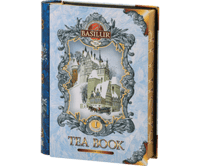 كتاب شاي basilur باسيلور المجلد الأول (شاي اللوز ا...