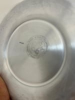 ابريق لميع كابي المنيوم كويتي مدور