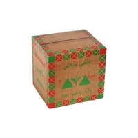 شاي الميزان وارد باجبير اسود خشن علبة كرتون- 1 كيل...