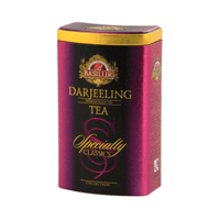 شاي دارجيلنج – شاي أوراق (علبة معدنية 100 جرام) Ba...