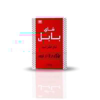 شاي بابل خشن اسود 250 جرام