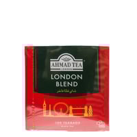 شاي احمد شاي فتلة فاخر 100 كيس