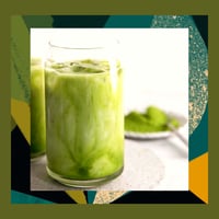 ماتشا درجة احتفالية فاخرة