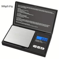 ميزان للشاي والقهوة بحجم الجيب