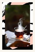 شاي سيلاني خالص من ميم اند مور Mim and More Black...