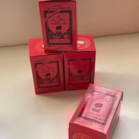 وزنة شاي أسد چاي كلكتا ابو سيفين 50 غرام هندي تولي...