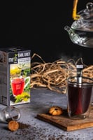 شاي اسود من ميش ستيك ايرل جري بنكهة البرغموت (16)...