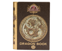 كتاب شاي التنين basilur باسيلور - المجلد الثالث -...