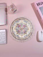 بساط الشاي الدائري (عدة خيارات)