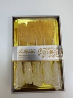 سكر نبات ابيض و زعفران