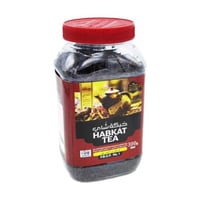 حبكة شاي 300 جرام علبة بلاستيك