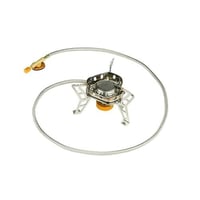 شولة العايش المتنقلة بصمام قابل للتعديل و هوز