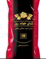 شاي قولد روز التحو 400g OP