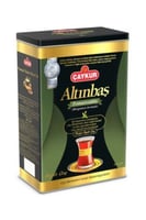 شايكور شاي ألتينباش بالبرغموت 400 جرام علبة معدن