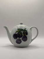 ابريق التوت الياباني بورسلان