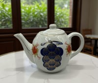 ابريق شاي بورسلان ياباني - خيارات متعددة