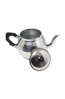 ابريق تركي المنيوم مع مصفاة مقاس 18