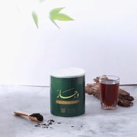 توليفة شاهي وجـار الفاخرة ( مدخَن بالحطب ) 200جم