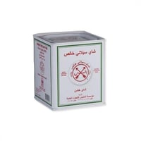 شاي المنيس الأبيض علبة معدن 400 غرام