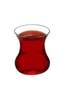 Paşabahçe استكانات شاي تركية أورورا 6 قطع - 155 مل