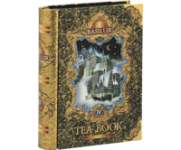 كتاب شاي basilur باسيلور المجلد الرابع 100 جرام