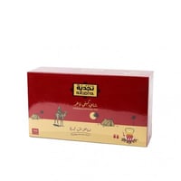 شاي نجدية اسود كيني فاخر 100 كيس