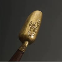 ملعقة شاي فاخرة