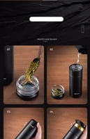 كوب تخدير الشاي 500 مل