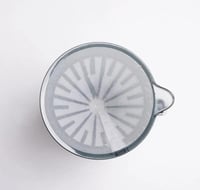 تايمور- عين تيمور الكرستالية للتقطير باللون الاسود...