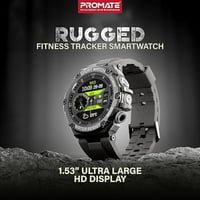 بروميت ساعة ذكية R19