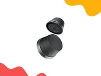 Punch سماعه من بروميت تلتصق بالهاتف