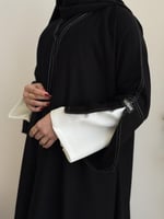 عباية غزل سكري